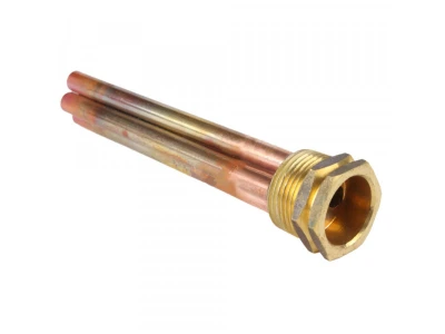 Гильза для термостата горелок Elco 65013208, 4 датчика, G 3/4", артикул 65013208
