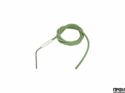 Электрод поджига с гибким кабелем 141,5 мм - 2000 мм