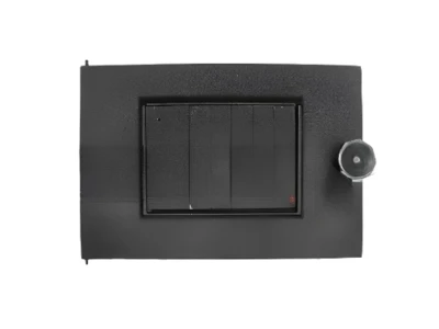 Дверца чистки котла в сборе Bosch/Buderus/Dakon (арт. 87399302310)