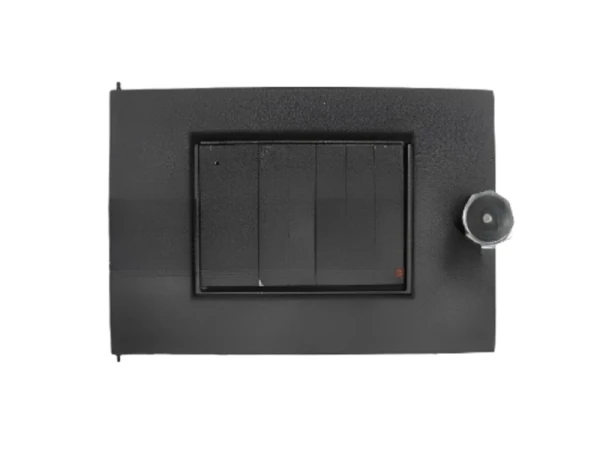 Дверца чистки котла в сборе Bosch/Buderus/Dakon (арт. 87399302310)