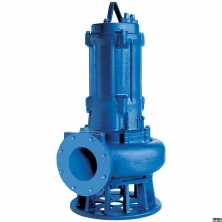 Насос канализационный погружной Speroni SQ 150-18,5 18,5 кВт 3x380 В 101295530
