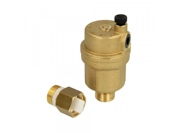 Автоматический воздухоотводчик De Dietrich 97920027, 3/8", 10 бар, 110°C