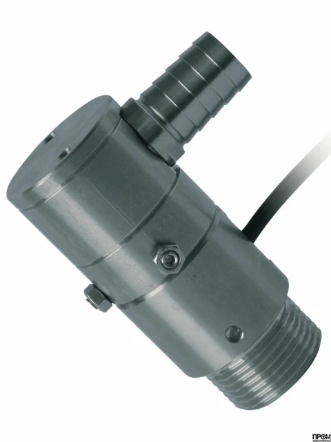 Импульсный счетчик 90° для керосина, ДТ, воды, омывателя 10-40 л/мин, F0042001A, PIUSI