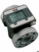 Электронный счетчик K600/3 для антифриза, ДТ и масла 10-100 л/мин PIUSI