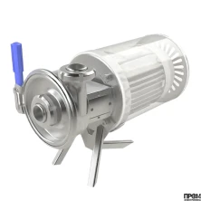 Насос центробежный для молочных продуктов ОНЦ1, Ливнынасос 99000000697