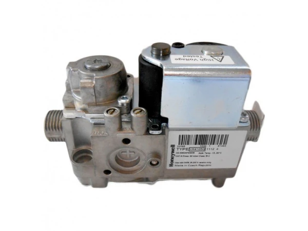 Газовый клапан Honeywell VK4105G1112, 230 В, 60 мбар, резьбовое 3/4