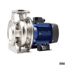 Горизонтальный насос MHC 125-100-160, Dn-125, 30 кВт, Гранпамп 639740