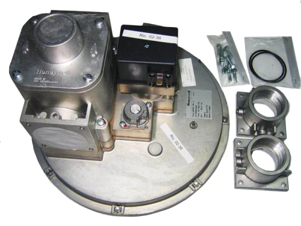 Газовый клапан Honeywell HW V4085A (Арт. 6107400) для котлов Sime