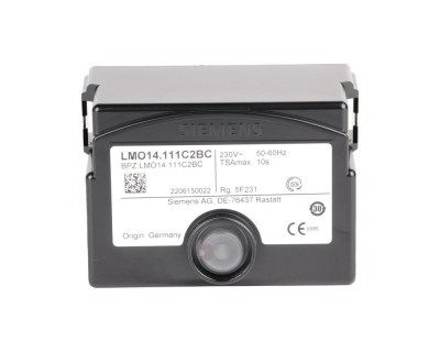 Топочный автомат CIB Unigas LMO14.111C2BC