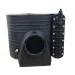 Теплообменник конденсационный Chaffoteaux 35 кВт для котлов Ariston/Chaffoteaux, артикул 60000294