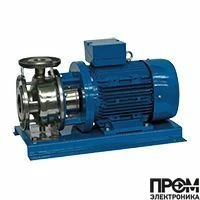 Насос консольно-моноблочный Speroni CX 32-160/1.5 1,5 кВт 3x400 В 101807020