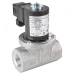 Газовый электромагнитный клапан Kromschroder VGP 20R01W6, 3/4", 150 мбар, 230В, IP54, артикул 85295300