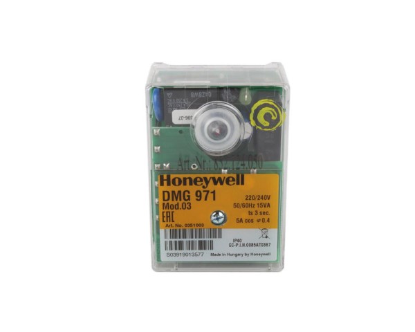 Топочный автомат Honeywell DMG 971 Mod.03