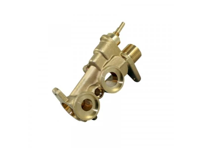 Коллектор газовый для котлов Ariston, артикул 65100756
