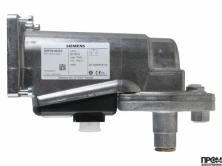 Привод для газовых клапанов Siemens SKP25.403E2