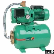 Насосная станция Speroni MARINA CAM 100/25 полимер норил 101521080