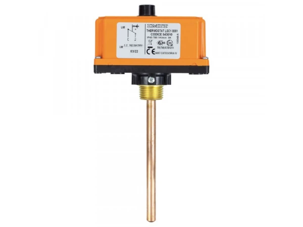 Термостат безопасности Imit LSC1 0051 с гильзой 1/2" (Артикул: 543010)