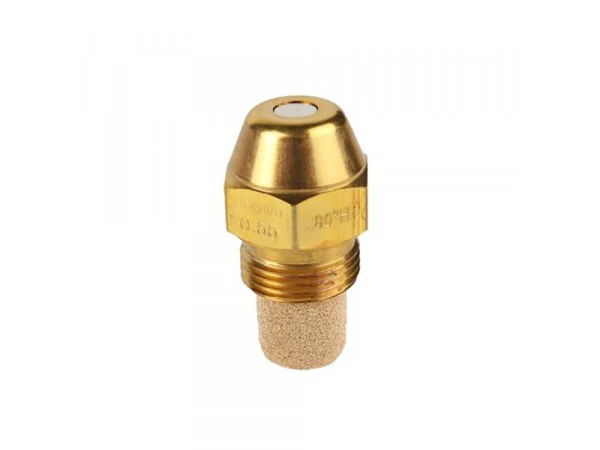 Форсунка топливная Danfoss OD 0.55/80 H (030H8910) для дизельных и мазутных горелок, артикул 030H8910