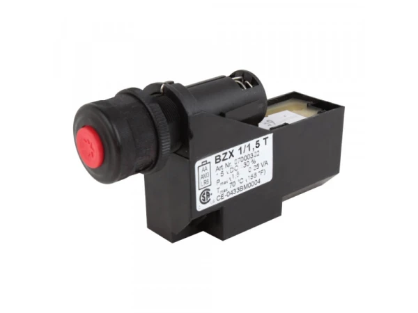 Трансформатор розжига Anstoss BZX 1/1,5 (Артикул: 07000300)