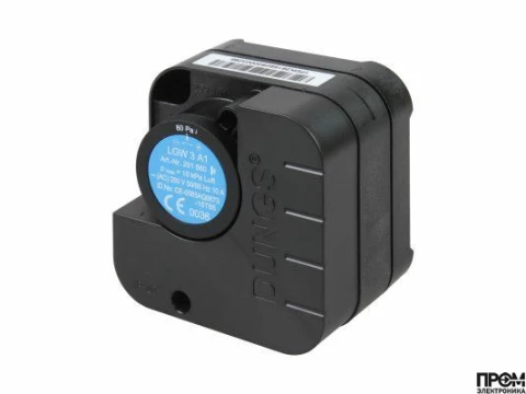 Реле давления Riello LGW 3 A1