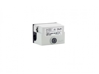 Топочный автомат Danfoss OBC 82.11 (057H8703) для газовых и жидкотопливных горелок