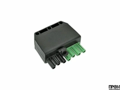 Блок контроля герметичности Dungs VPS 504 S02 LPG