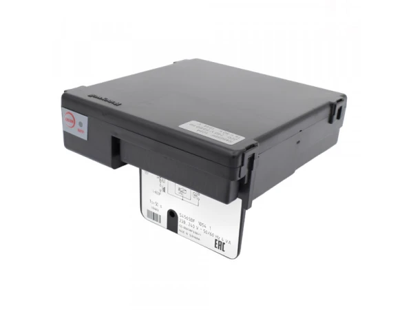 Блок управления розжигом Honeywell S4565BF 1054 для газовых котлов Attack EL4100
