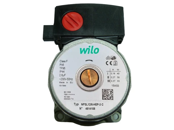Голова циркуляционного насоса Wilo NFSL12/6-HEP-3 для котлов Protherm, артикул 0020027682-2