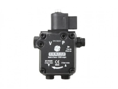 Топливный насос для горелки Suntec AS47C15386P0700, 7-14 бар, для дизельного топлива