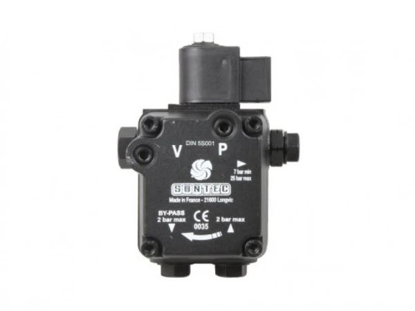 Топливный насос для горелки Suntec AS47C15386P0700, 7-14 бар, для дизельного топлива