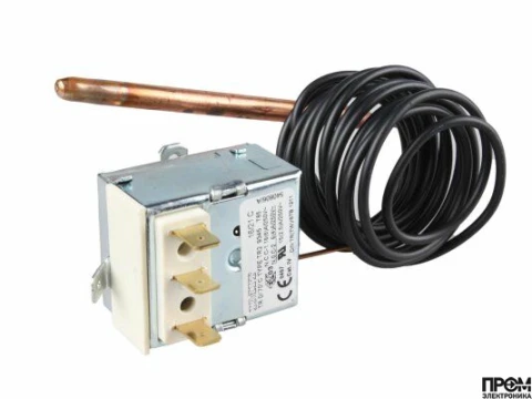 Регулируемый капиллярный термостат Imit TR2 9345 540606/A