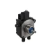 Насос для дизельной горелки Suntec AL V 30 C 9611 4P 0700 с фитингами, для котлов Weishaupt, 40 л/ч, 2 бар, артикул 24120006082