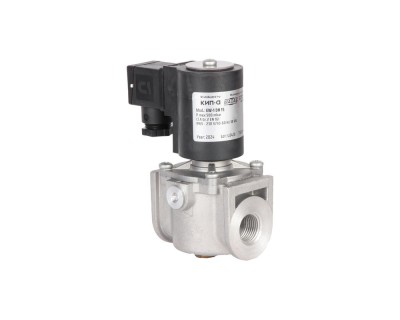 Газовый электромагнитный клапан Madas EW-1 DN 15 500 мбар