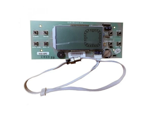 Дисплей для котла Rocterm TE HXD-XSP-D