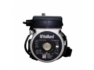 Циркуляционный насос Grundfos 178983 для котлов Vaillant Tec Plus (оригинал)