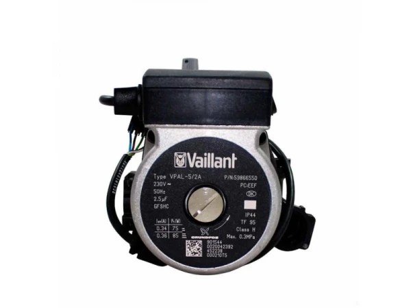 Циркуляционный насос Grundfos 178983 для котлов Vaillant Tec Plus (оригинал)