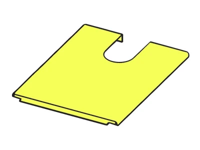 Крышка котла Fondital 6COPCALE21, артикул 6COPCALE21