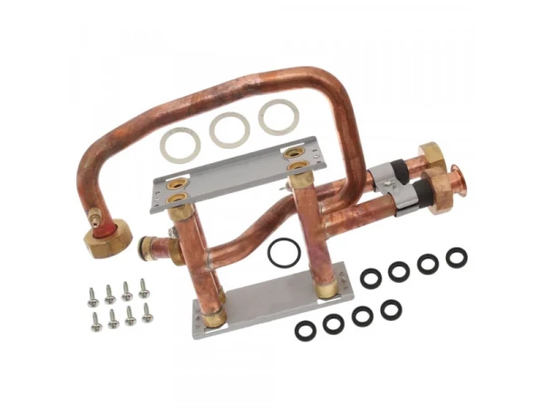Гидравлический блок (трубная группа) Vaillant 0020146292 для котлов VIH RL 300-500