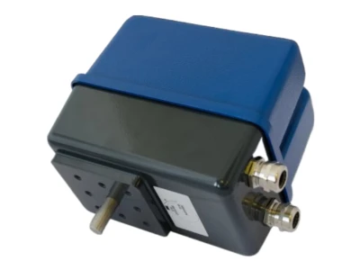Сервопривод Lamtec 662R2127 для газовых горелок Elco, 230В, 20 Н·м, IP54