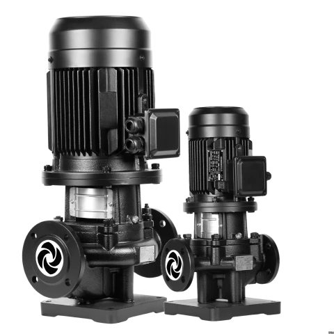 Насос ин-лайн TPV 125-90-4/4 Q-A-B-E