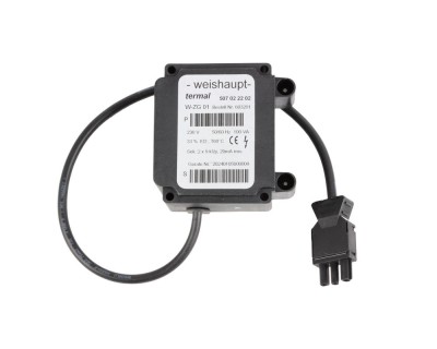 Трансформатор розжига Weishaupt W-ZG 01