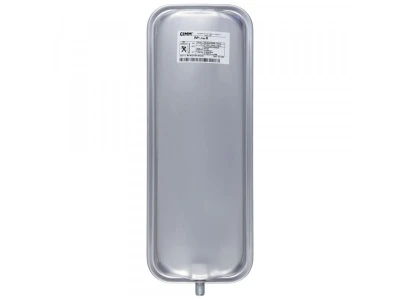 Расширительный бак Cimm 8 л, G3/8, вертикальный, прямоугольный, 13N6000810