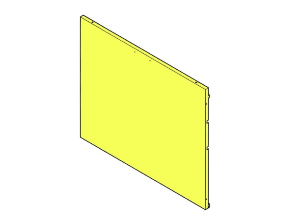 Передний кожух газовой колонки Viessmann, артикул 7824362