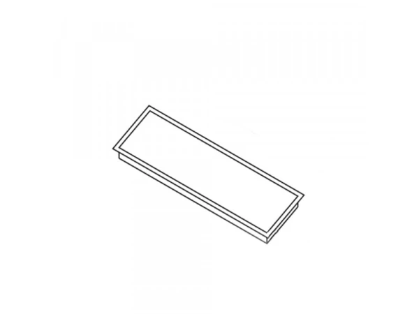 Рамка пластиковая 330x97 мм для котлов Protherm (0020033841)