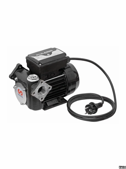 Насос для перекачки дизельного топлива 230 В, 370 Вт, 50 л/мин SAMOA 685720