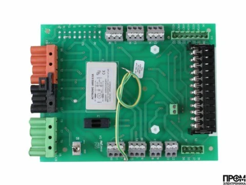 Коммутационная плата Baltur 0006120031