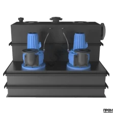 Канализационная станция SANICUBIC 2 SC3.0 T, SFA CUBIC 2 SC3.0 T