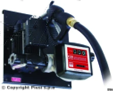 Перекачивающая станция ST Viscomat 90 K600 для масла с расходомером, PIUSI F00265020
