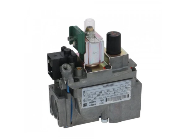 Газовый клапан SIT 824 NOVA для котлов Mora (артикул PR1580)