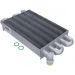 Первичный теплообменник для газовых котлов Viessmann Vitopend 100 (WH1B, WH1D) 24 кВт, артикул 7825510